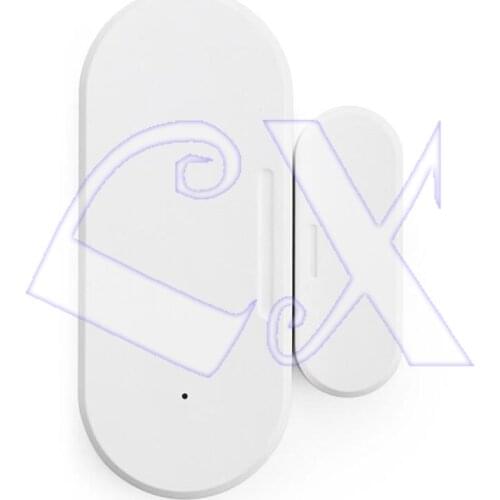 LDS02 LoRaWAN Door Sensor detects door open/close status user can see the door status, open time, open counts in the IoT Server