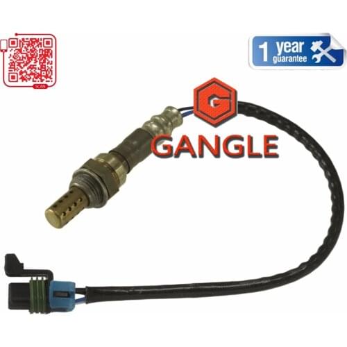 For 2010-2015 CHEVROLET Camaro 6.2L 7.0L Oxygen Sensor GL-24669 12572705 234-4669 234-4669