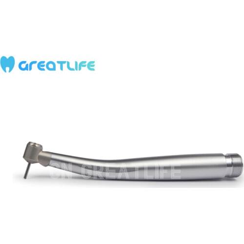 Children Push Button Single Way Spray 2 Leds Mini Head Led Dental High Speed Handpieces High Speed Handpiece Led for Child