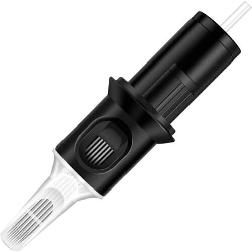 Tattoo Needle One Needle Professional Tattoo Needle Xia'an Tattoo Needle Cross-border Eyebrow Needle Tattoo Equipment