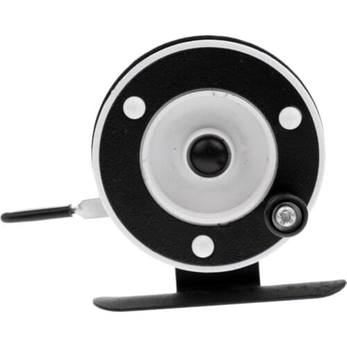 Ice Fishing Reel Winter Fly Reel Fishing Reels Right Hand Winter Fishing Great for ice fishing boat fishing