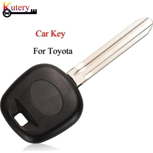 Kutery Remote Ignition Car Key For Toyota RAV4 PRADO COROLLA Yaris Highlander Camry Toy 43 No Chip
