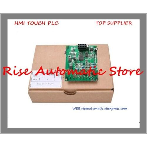 New Original Programmable Controller Module Input 4 Channels 0-10V/0~5V AI 14 Bit XP-4AD-BD