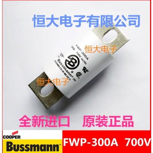 FWP-300A original BUSSMANN Basman fast fuse fuse 700V300A