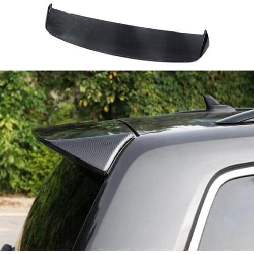 Suitable For Volkswagen Sharan ABS Plastic Primer Color Body Trunk Fender Spoiler Auto Parts 2012-20