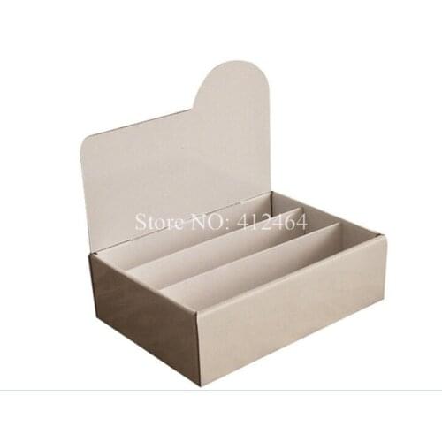 Retail Shop Shelf Ready Tray SRT Packaging Paper Display Box,Folding Corrugated Cardboard Carton Pop ( DX-089)
