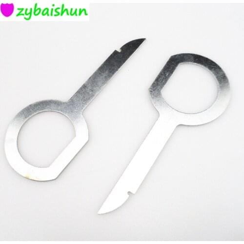 12 pieces of PCS Car Radio Sound Door Clip Panel Removal Tool for Skoda Octavia Fabia Rapid Superb Yeti Roomster