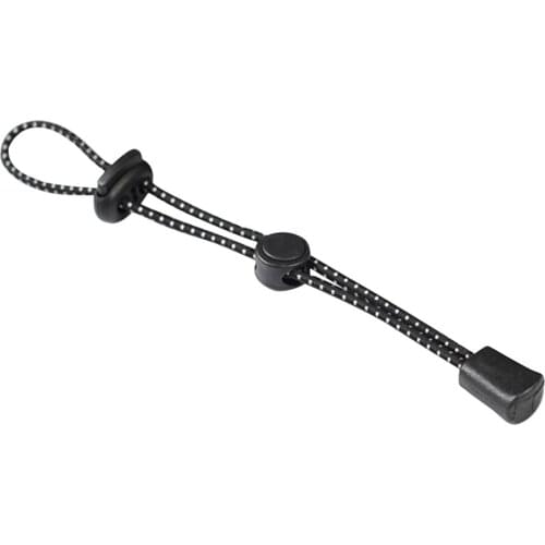 Backpack Walking Stick Holder Trekking Hiking Pole Fixing Tie Cord Elastic Rope Camping Portable Outdoor Element