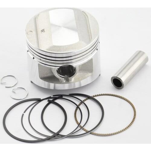 STD~100 Cylinder Bore Size 74mm 74.25mm 74.5mm 74.75mm 75mm Piston & Pin Ring Kit For Honda XLR250 XLR 250 Pin 19mm