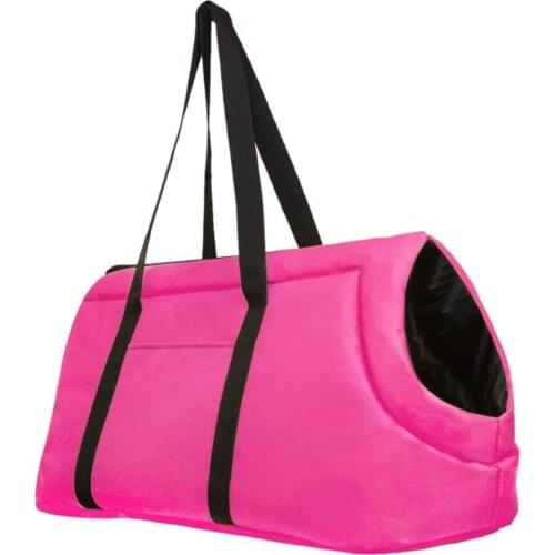 Pet Cat And Dog Puppy Carrying Hand Travel Bag Cat Carrier Bag