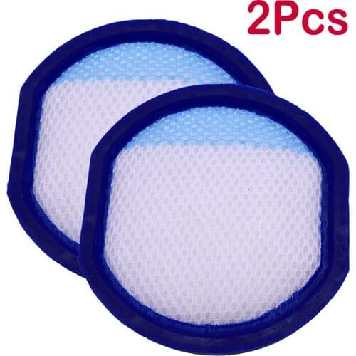 2Pack Vacuum Filter For Hoover React Whole Home & Fusion Max Cordless fits BH53200 BH53210 BH53220 BH53230pc BH53100
