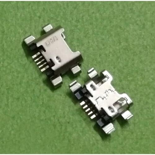 50Pcs For Huawei Honor 9I 9 Youth 9lite 9 Lite Enjoy 7S 7A 7C 8A Play 7X 9A 9C 8C USB Charger Dock Port Connector Charging Plug