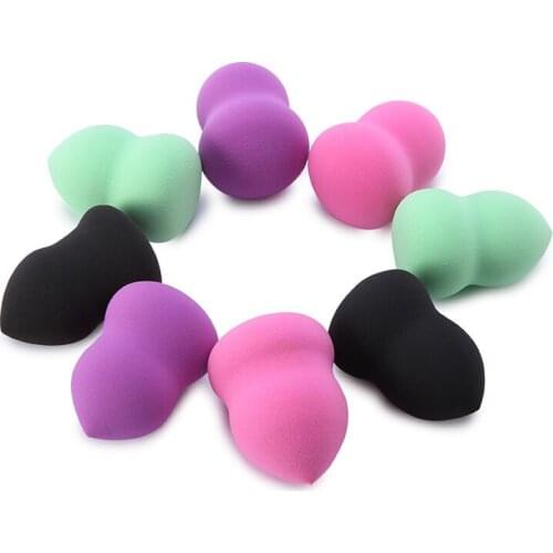 1Pcs Makeup Foundation Sponge Cosmetic Puff Powder Make Up Flawless Facial Smooth Face Soft Tools Cosmetic sponge