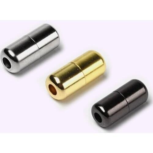 2pcs /1 set Metal Shoelaces lock Accessories No Tie Shoelaces Metal Lace Lock DIY Sneaker Kits Silver Gold Metal lace buckle