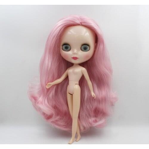 Free Shipping Top discount DIY Joint Nude Blyth Doll item NO. 504 Doll limited gift special price cheap offer toy