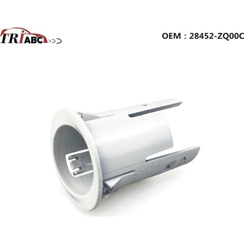 PDC Parking Sensor Holder For Nissan Armada BMW X3 X5 E39 E46 E60 E61 E63 Audi A2 A4 A6 Range Rover Peugeot 307 28452-ZQ00C 1Pcs