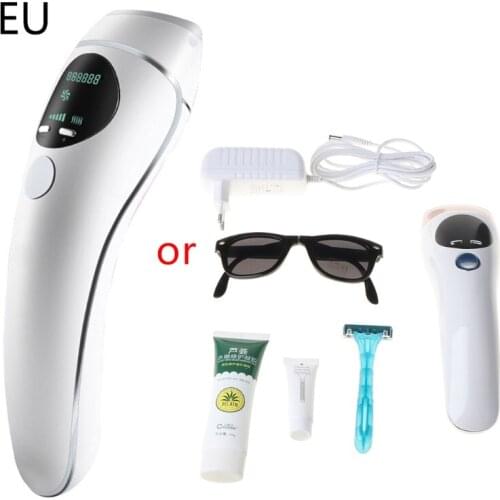 IPL Hair Removal Electric Epilator Fast Flash Intense Pulsed Light Permanent Bikini Armpit Trimmer Machine