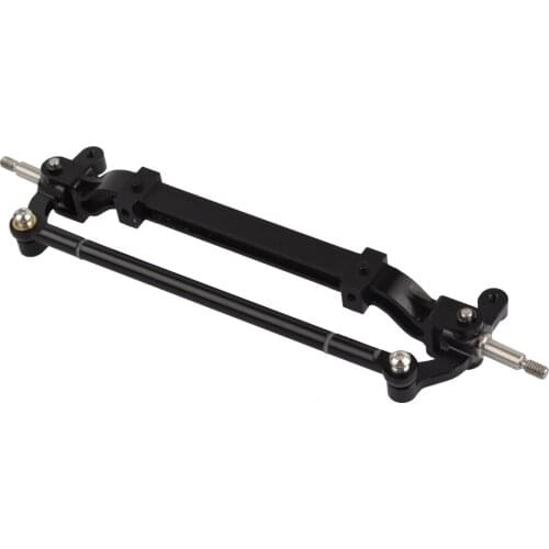 RC Car Metal Front End Steering Set for Tamiya 1/14 Tractor Truck