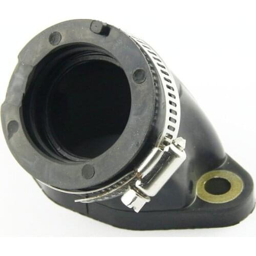 Motorcycle Carburetor Intake Glue Manifold Boots For Polaris Sportsman 500 6x6 2000-2008 3084879 Carburetor Interface