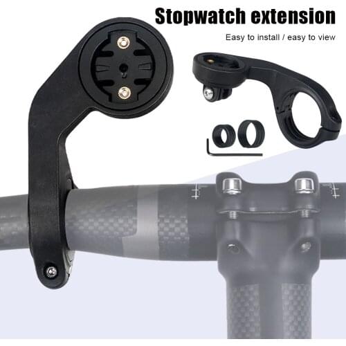 Original Garmin Mount For Bicycle Computer Edge 200 500 800 510 810 Road MTB Bike GPS Holder Handlebar Bryton Rider 310 330 530