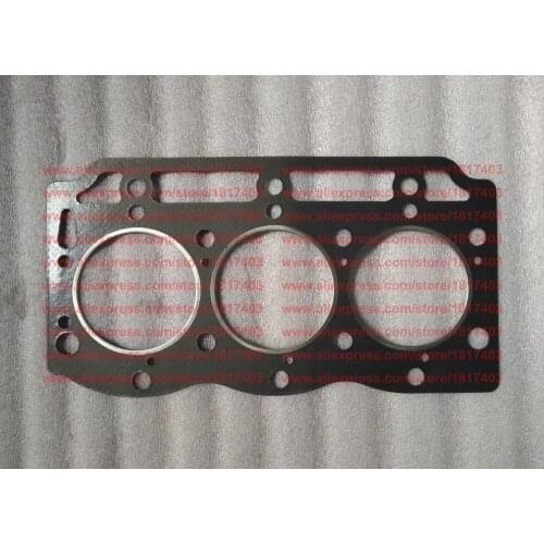 CZ380Q cylinder head gasket, Changchai Engine parts, CZ380Q