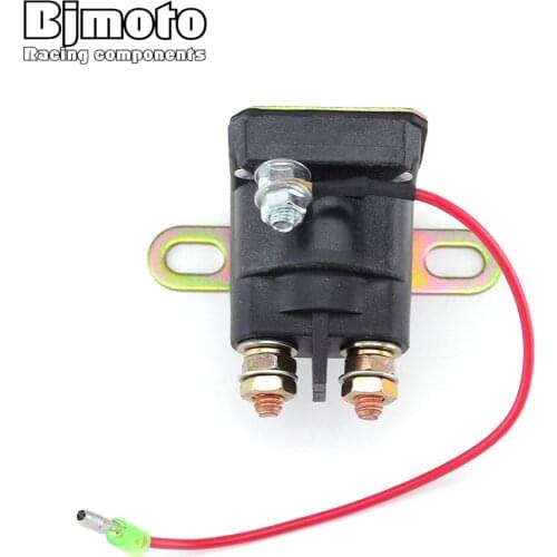 Starter Relay For Polaris Xplorer 500 300 400L 340 Classic Carb F/C 340 Edge Carb F/C Classic 2003 LX 340 Indy Carb F/C Deluxe