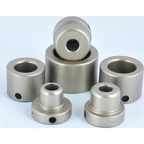 Special die super thick pipe mould upset welding equipment accessories PPR hot melt machine dedicated permed hair