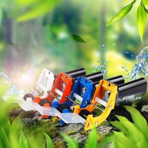 Heavy Duty Portable Sealing Tape Gun Dispenser Packaging Machine Cutter Handheld Packer Holder Random Color