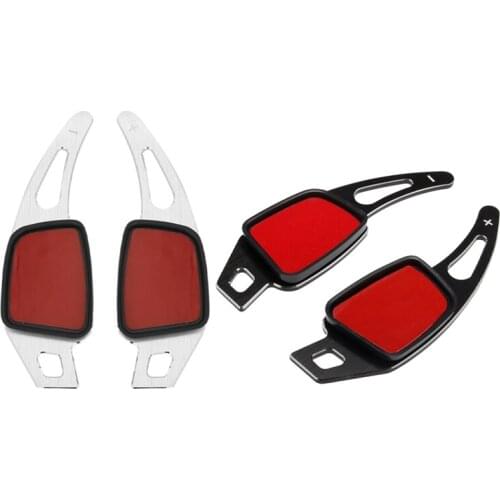 Car Steering Wheel Extend Shift Blade Paddles for -A3/S3/A4 B9/S4 B9/A5/S5 Q2 Q5 Q7 TT/TTS R8 2016-2019