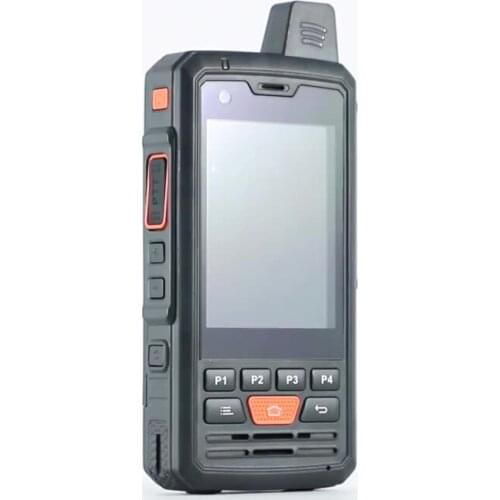 UNIWA F50 2019 Best Selling Outdoor Conversation Sets 4G Android Zello PTT Walkie Talkie