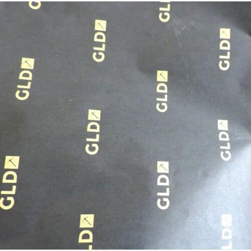 Custom printed logo gift tissue paper/ moisture proof packing paper paper/clothes/shoes wrapping tissue paper