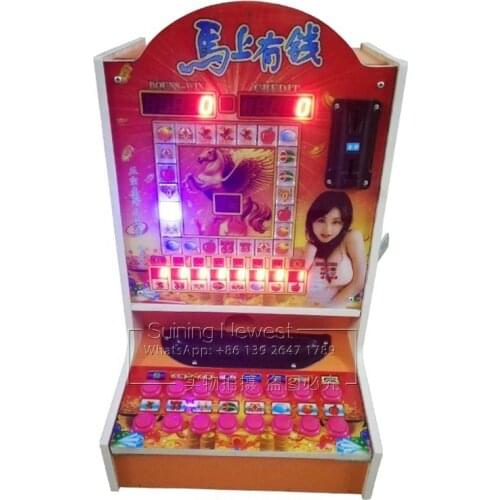 Make Money For You Africa Love Buy Coin Operated Table Top Mario Fruit Games Casino Gambling Jackpot Small Slot Machine