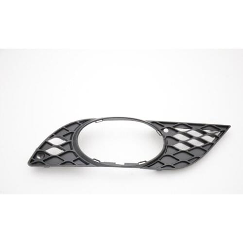 1 Pcs Car Left Front Fog Light Grille Cover Trim Bezel for Mercedes-Benz W211 E260 E280 E350 2007-2008