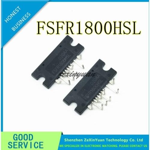 5PCS/LOT FSFR1800HSL ZIP FSFR1800 ZIP-9 Original