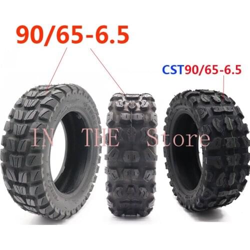 90/65-6.5 Tire Inner Outer Tube Tubeless Tyre for Electric Scooter Ninebot Balance Car 11 Inch High Quality Pneumatic Tire