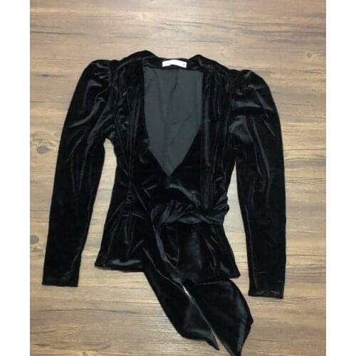 Женские стильные рубашки Aceoneone China At AliExpress