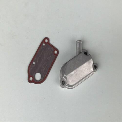 Motorcycle Accessories Cylinder Head Cover Vent hood gasket For HAOJUE Suzuki AN125 AN 125 150T HS125T HJ125T-7 11176-20E10-000