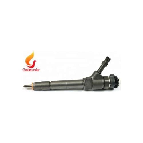 Original and New Auto Parts Diesel Injector 0445110250 for BT-50 WLAA-13-H50 WLAA13H50 suit for Bosch