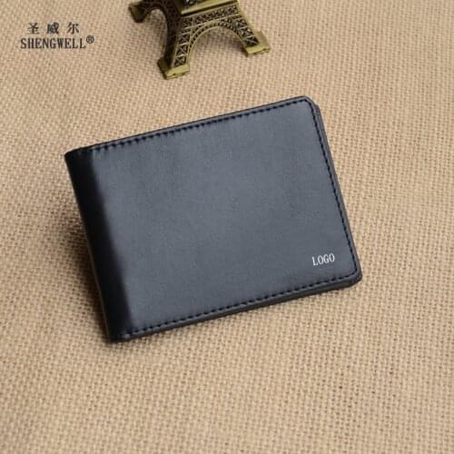 Drivers License Bag Genuine Cow Leather 3 Folds ID card holder case with Logo Bmws Card Cover Driving Package