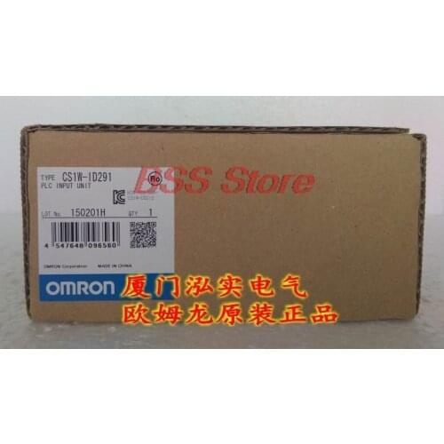 CS1W-ID291 Genuine Original