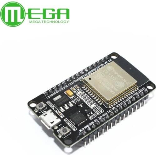 ESP-32 ESP-32S Development Board WiFi Bluetooth Automation Kits