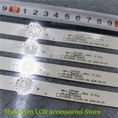 FOR V320BJ6-Q01 KJ32D06-ZC22AG-09 KJ32D06 567MM 6LED 6V 100%NEW