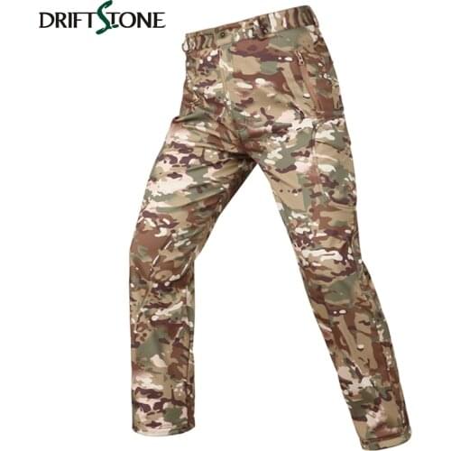 DRIFTSTONE Casual Men's Pants