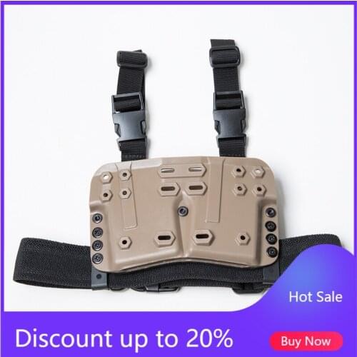 FMA fan leggings pack multi-way tactical egg clip pack drop tube magnetic carrier TB1375