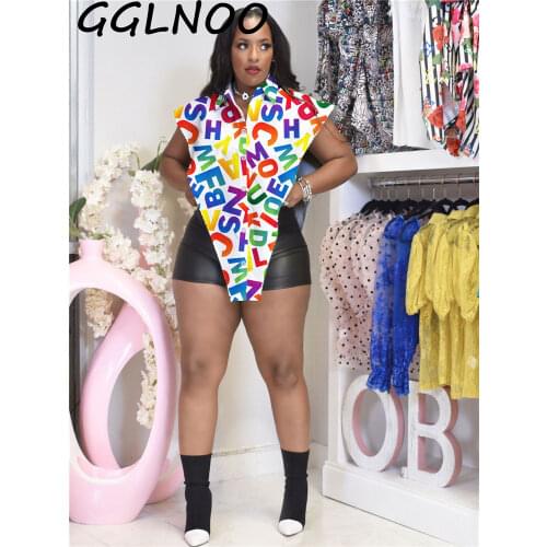 GGLNOO Fashion Blouses