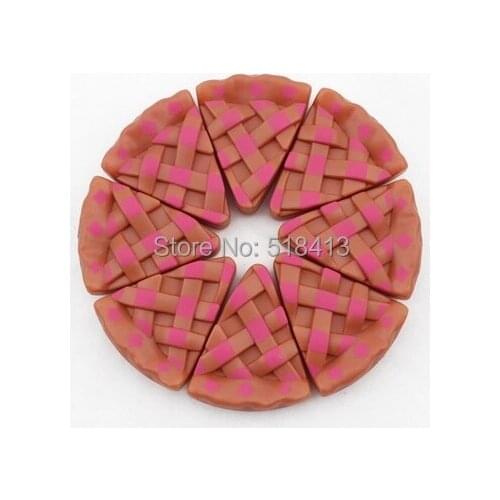 Play The Caramel Treats Sachima Childrens Toys Kindergarten Teaching Children Cognition Unisex Finished Goods Plastic Food