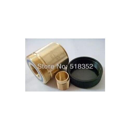 Brass Sleeve for Guangming/ Changguang 018 or Xieye/ Xielian 070 Guide Wheel(pulley) and 624 Bearings, for Changguang/ Dewei EDM