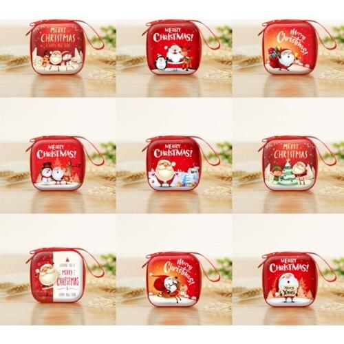 Fashion Coin Purse Cute Kawaii Cartoon Gift Pouch Women Girls Small Wallet