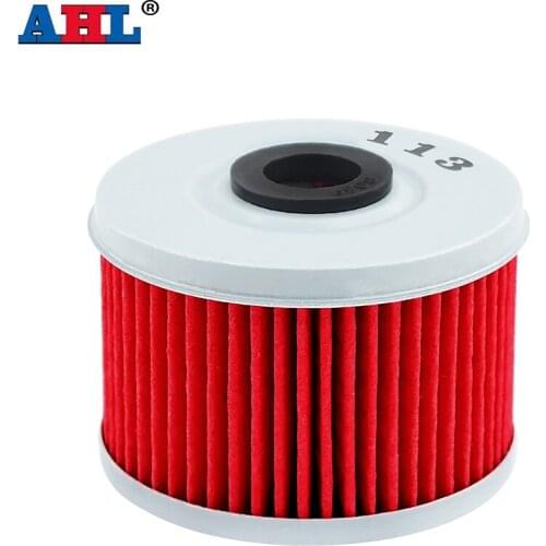 AHL Motorcycle Oil Grid Filters For HONDA TRX500FM6D TRX500FPM TRX500FPE TRX400X 400 TRX500FM TRX500FE TRX420TM TRX420TE