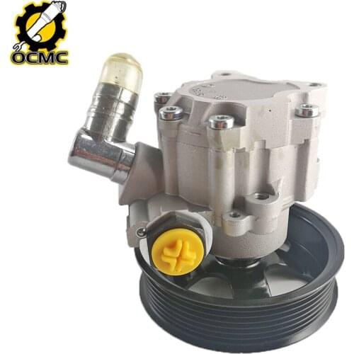 Power Steering Pump Fit For Mercedes-Benz GL320 GL350 ML320 ML350 R320 0064663101